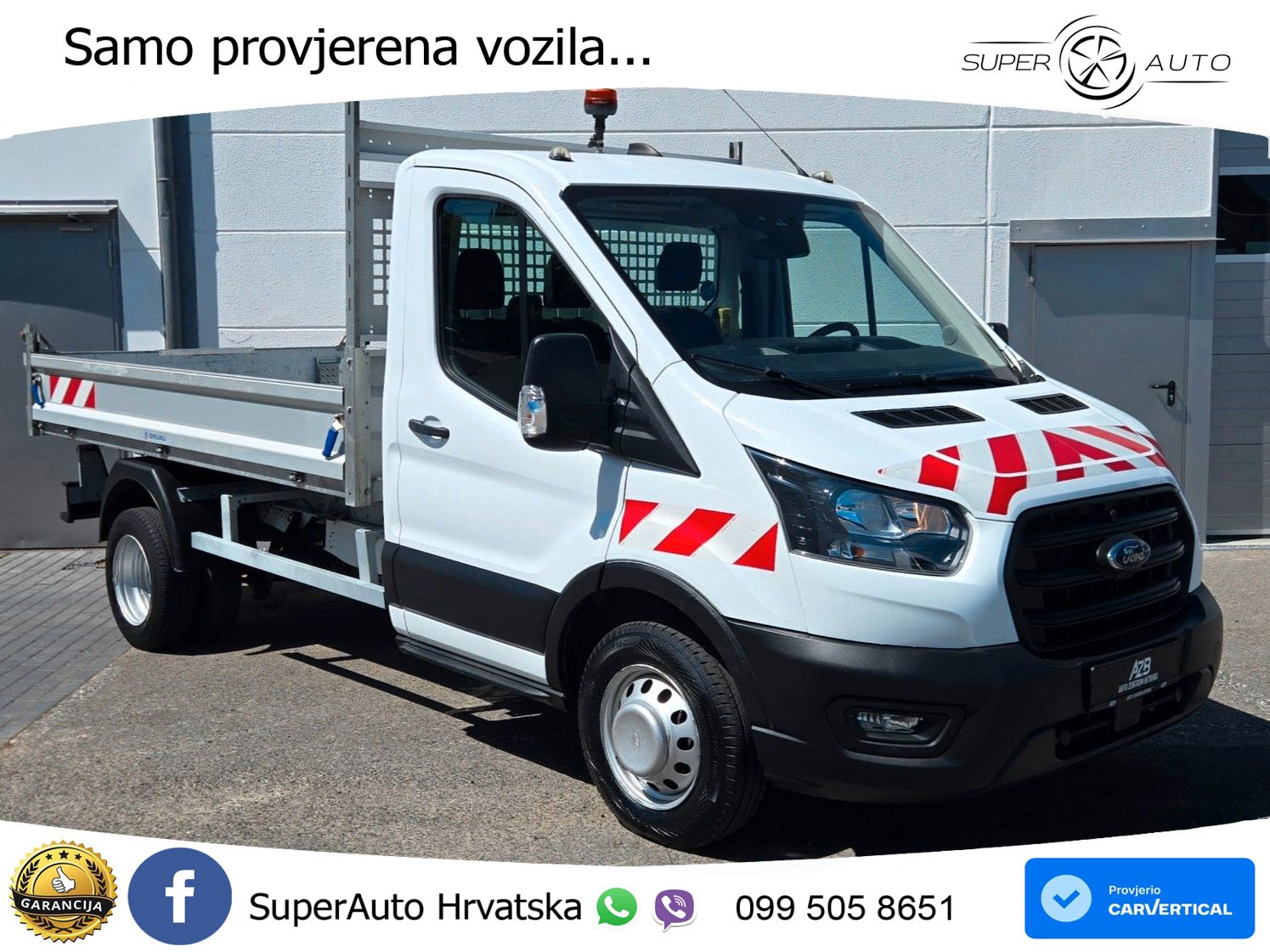 Ford Transit 170 KS