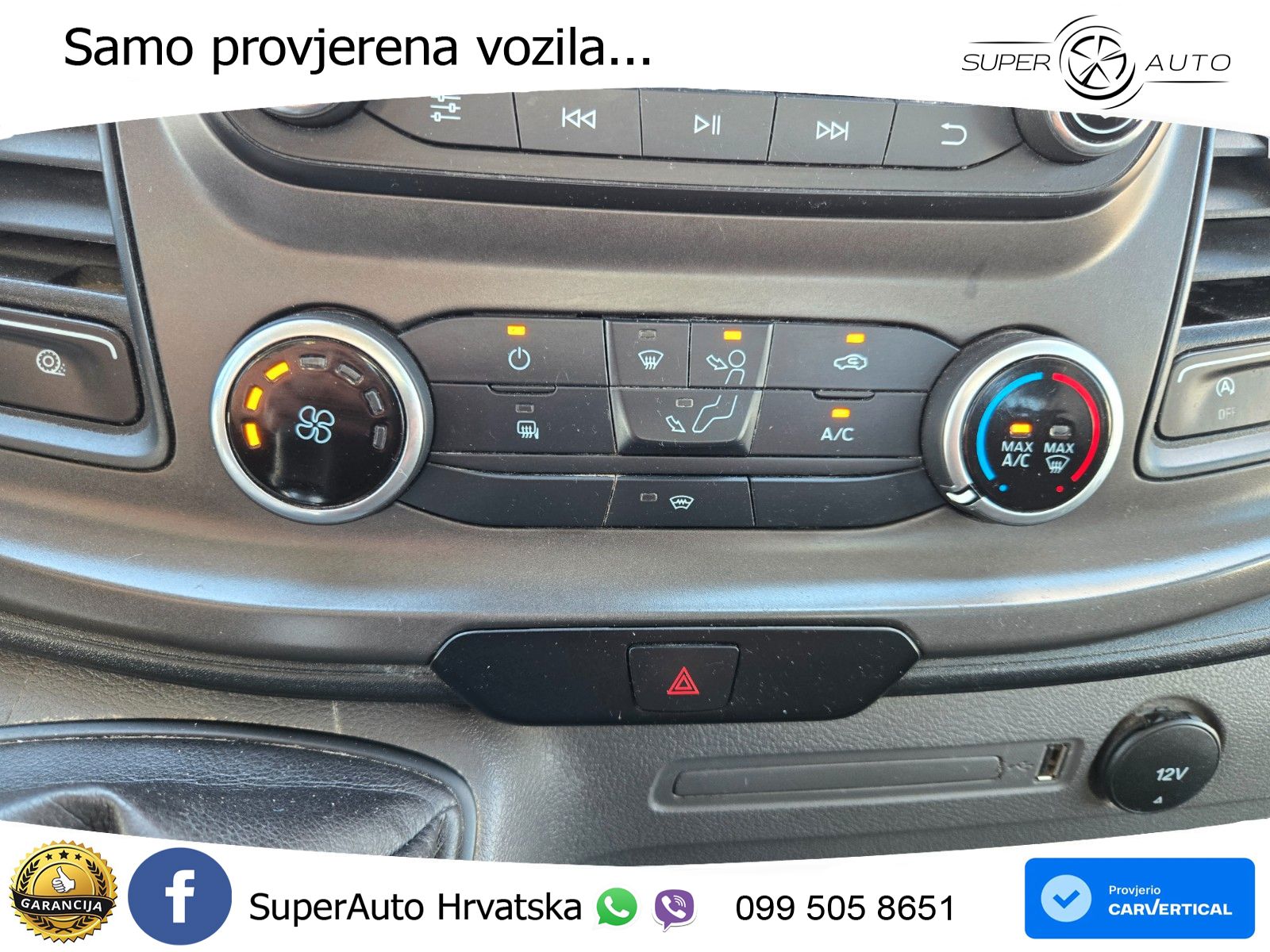 Ford Transit 170 KS