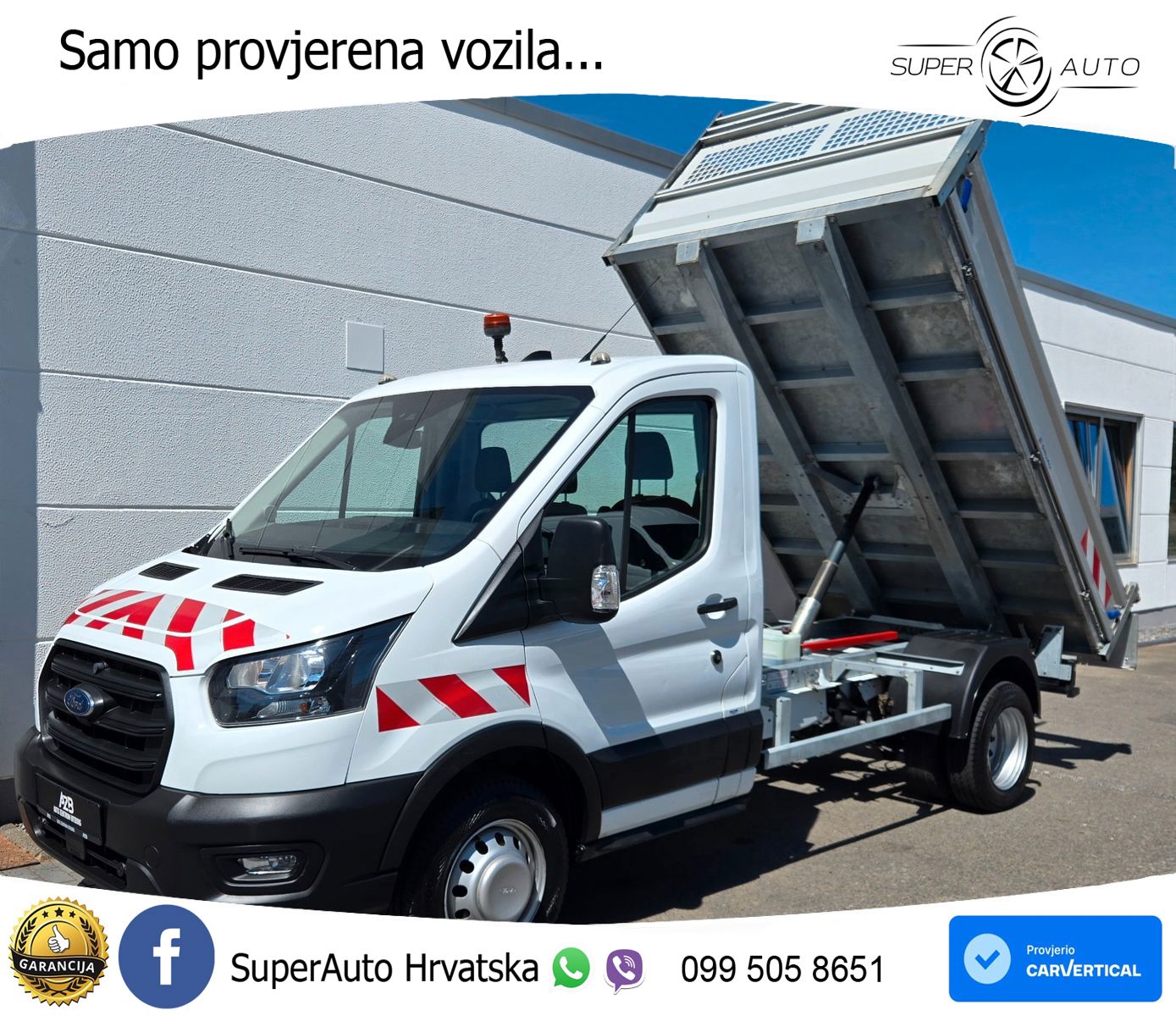 Ford Transit 170 KS