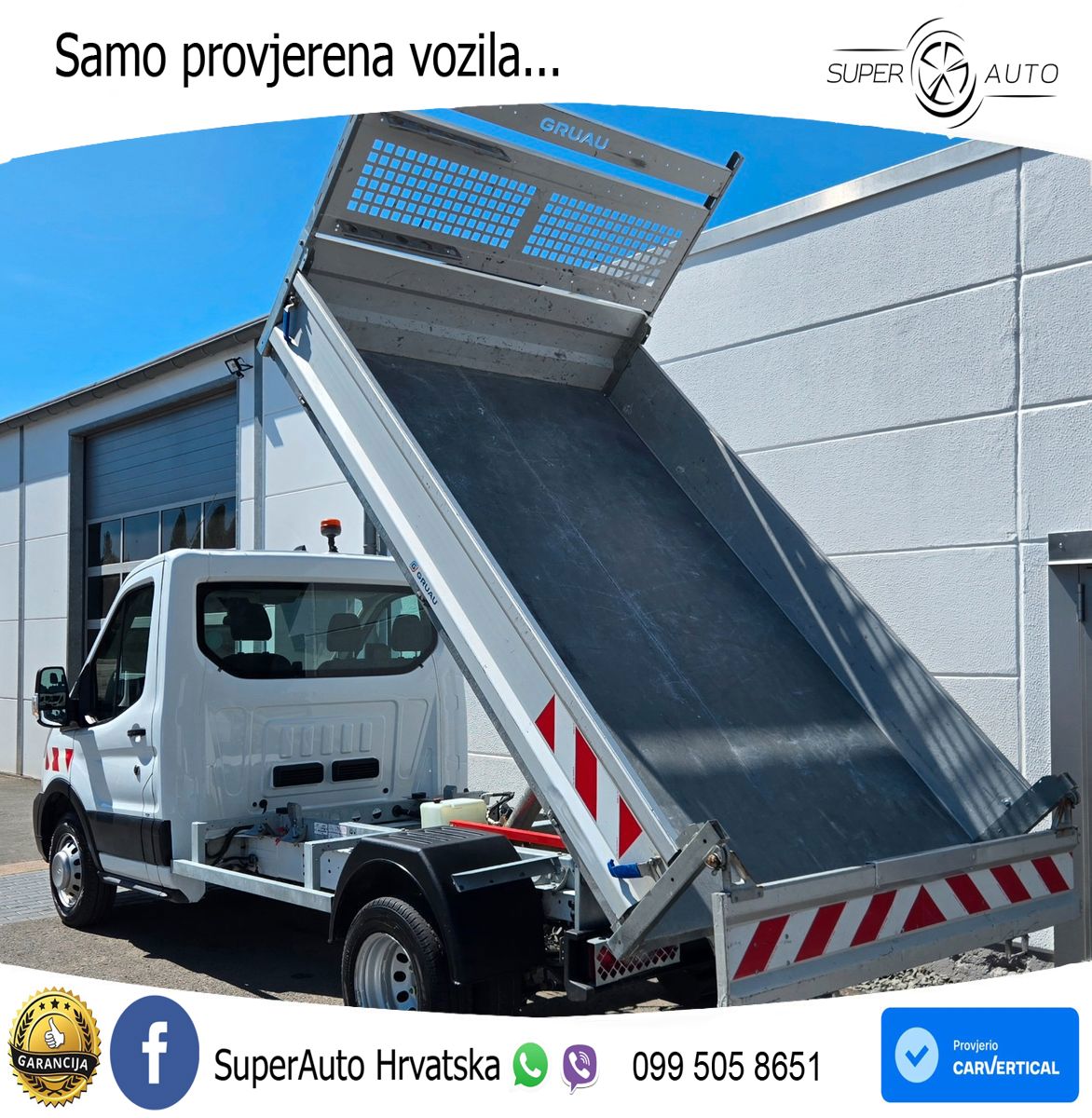 Ford Transit 170 KS