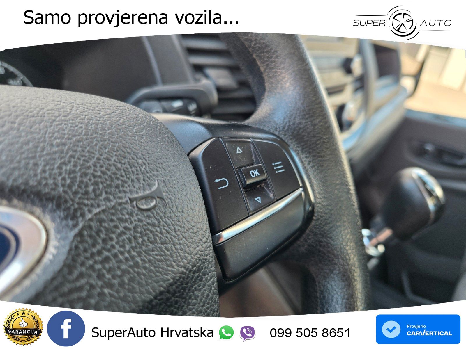 Ford Transit 170 KS