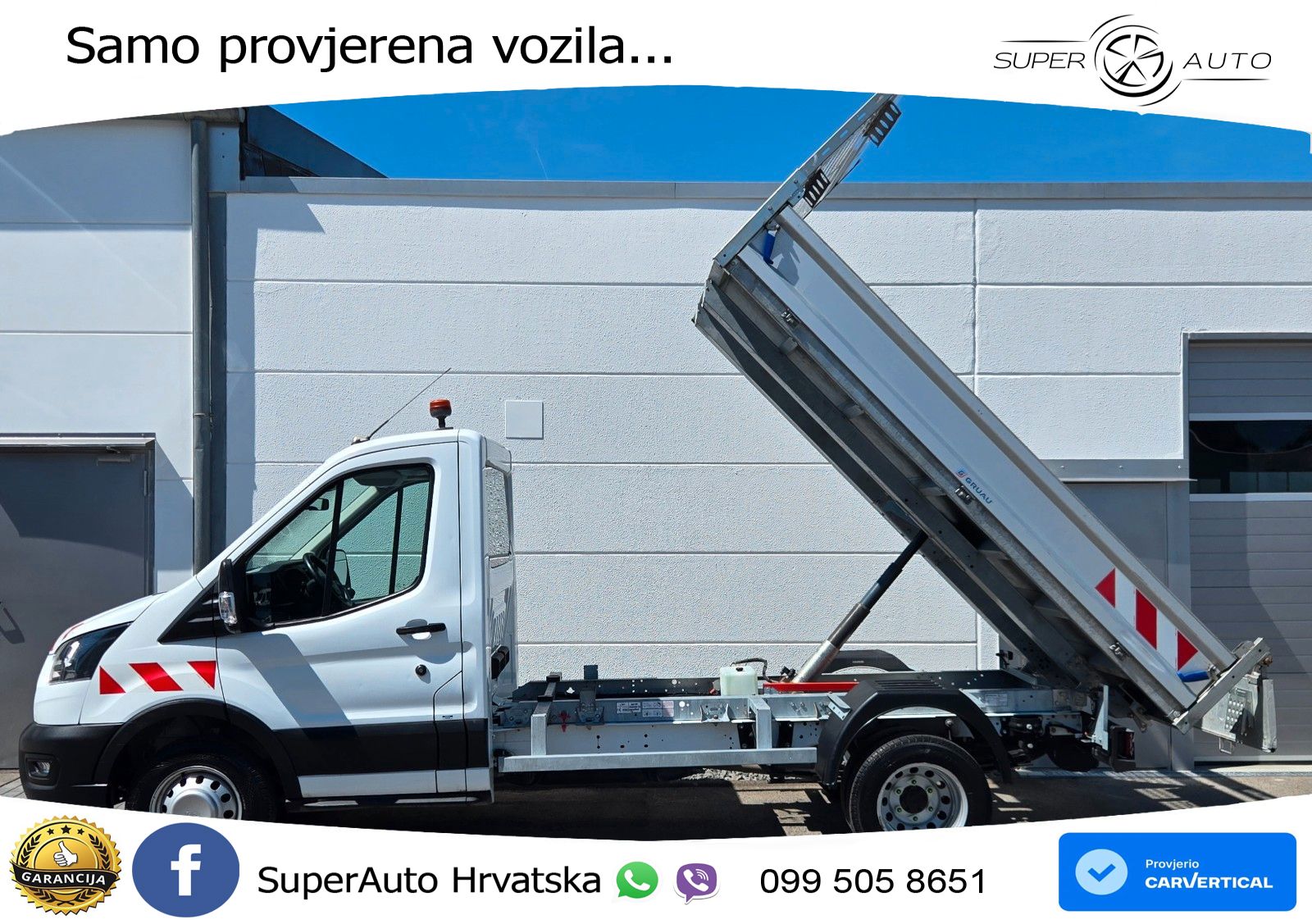 Ford Transit 170 KS