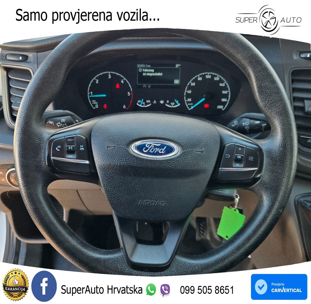 Ford Transit 170 KS