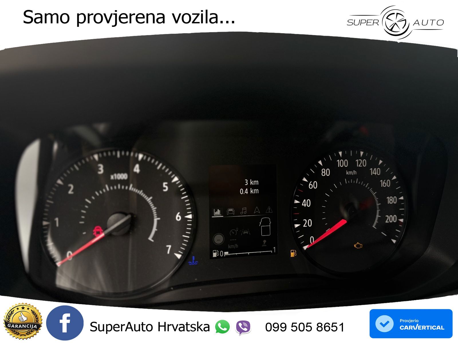 Renault Master 131 KS