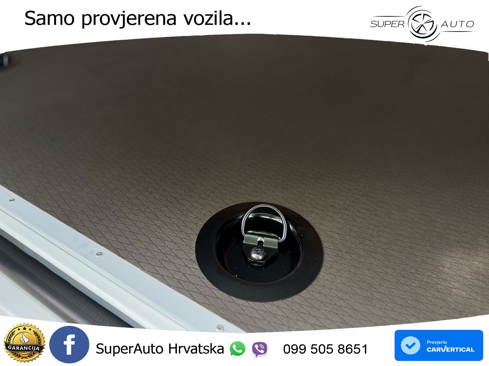 Renault Master 131 KS