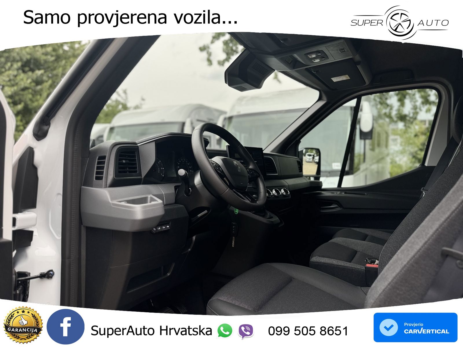 Renault Master 131 KS