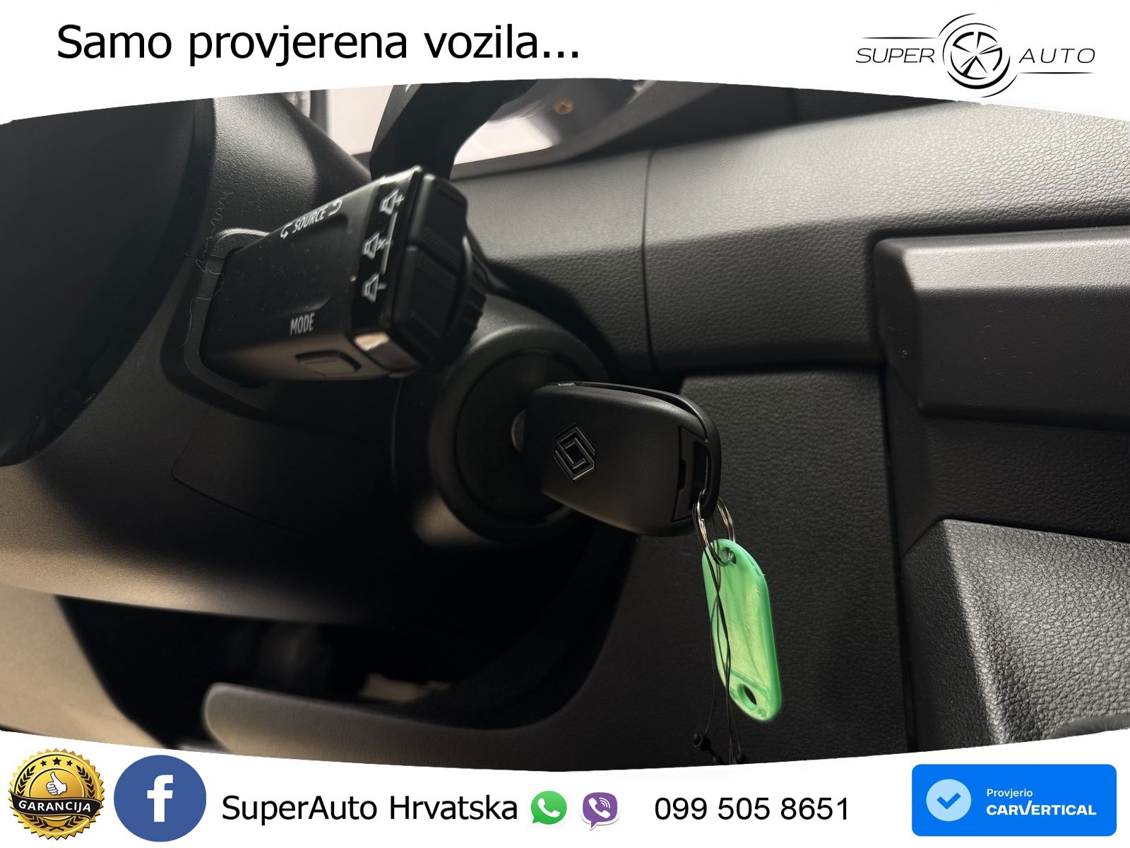 Renault Master 131 KS