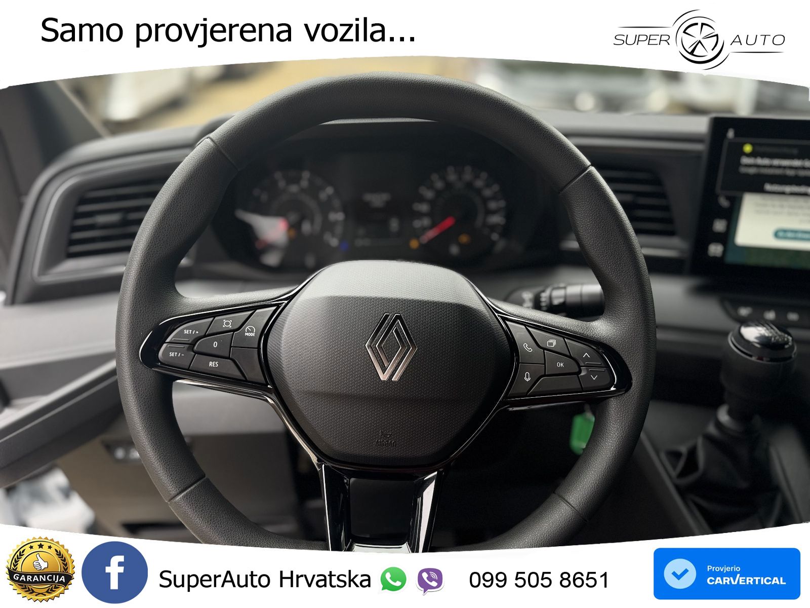 Renault Master 131 KS