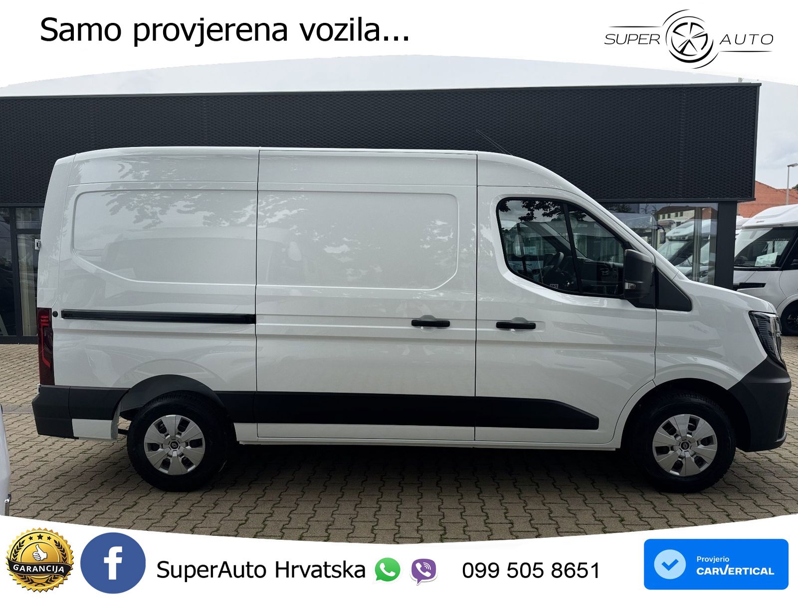 Renault Master 131 KS