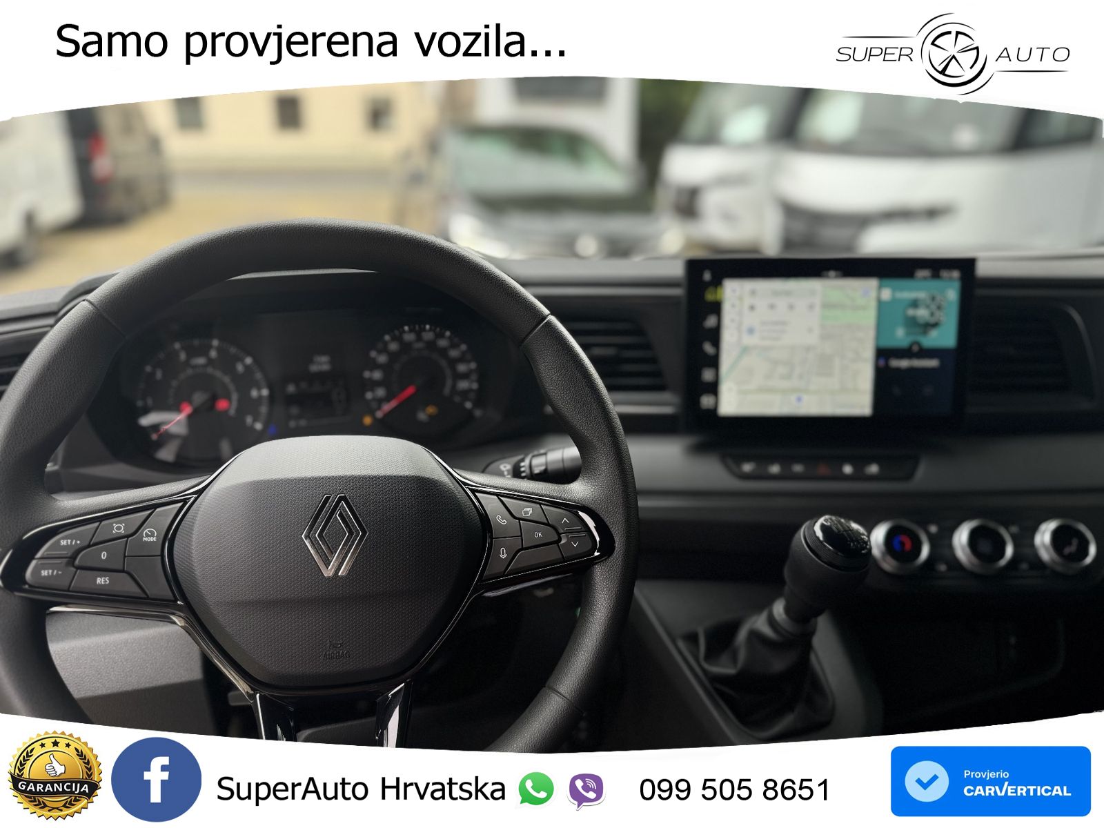 Renault Master 131 KS