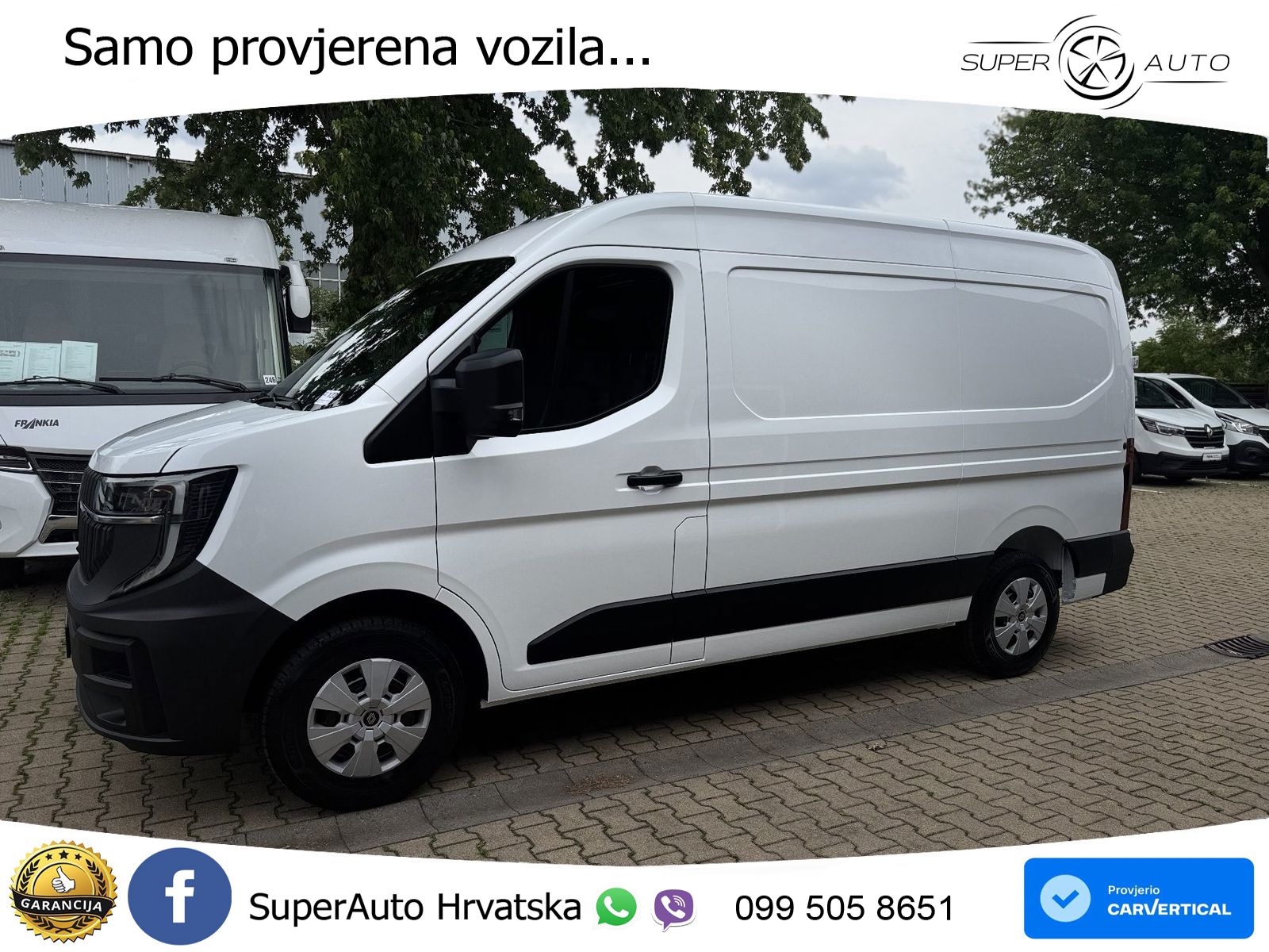 Renault Master 131 KS