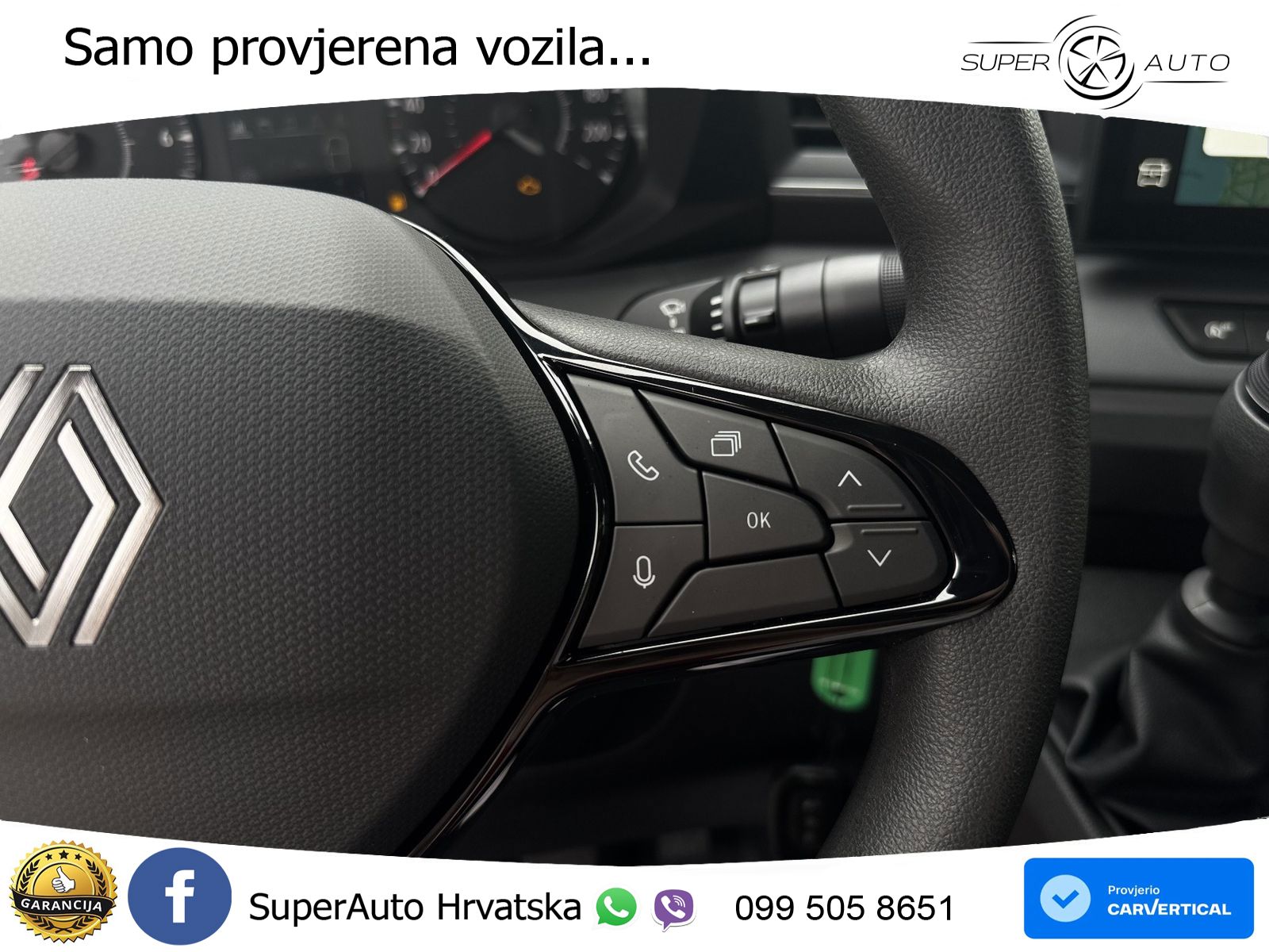 Renault Master 131 KS