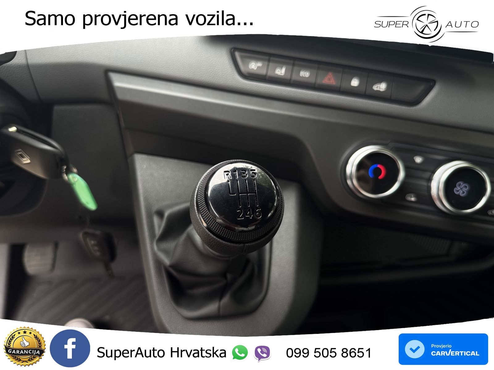 Renault Master 131 KS