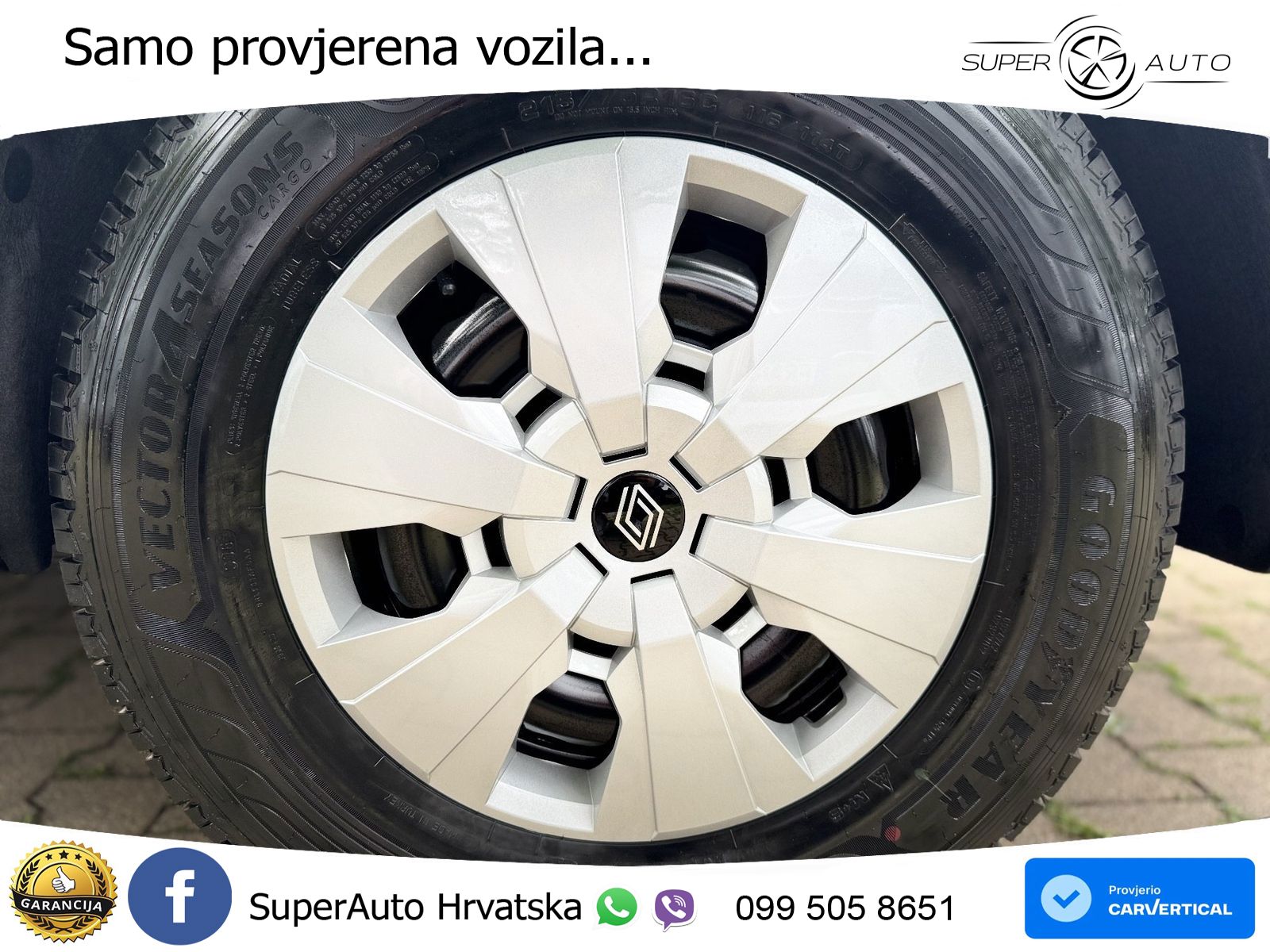Renault Master 131 KS