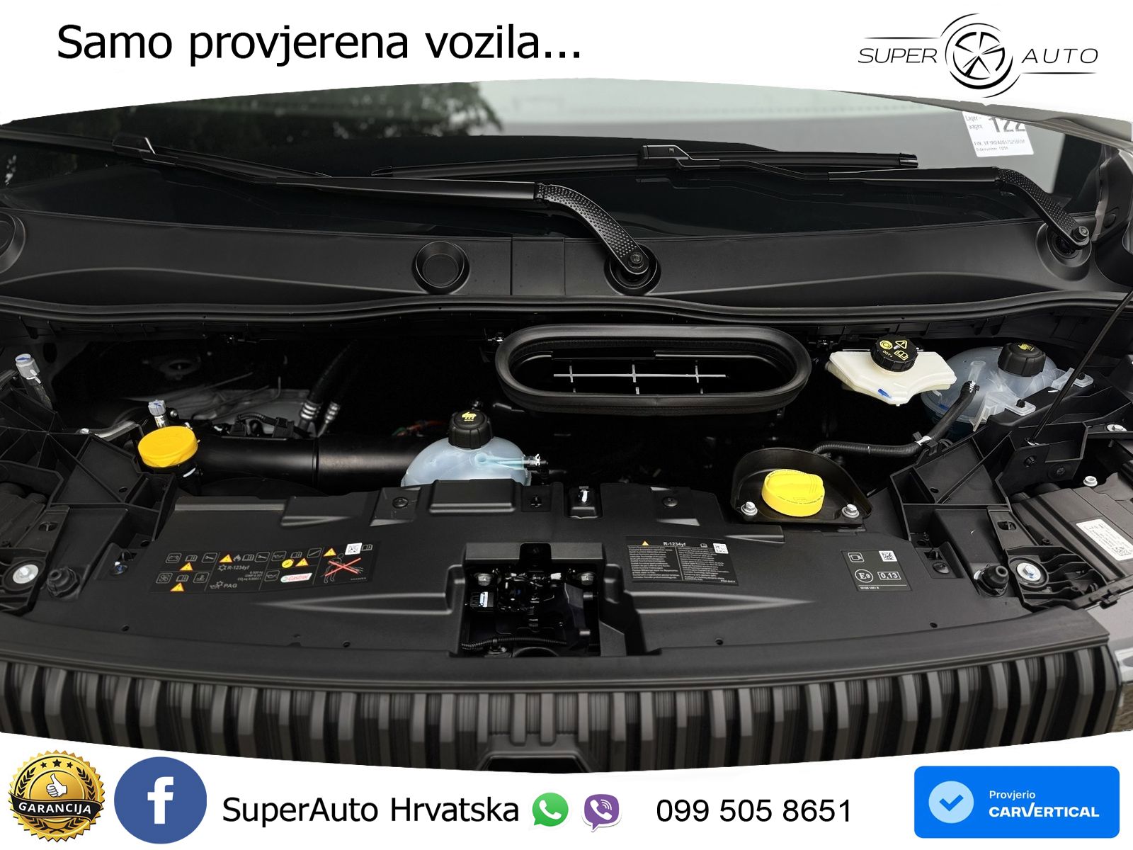 Renault Master 131 KS