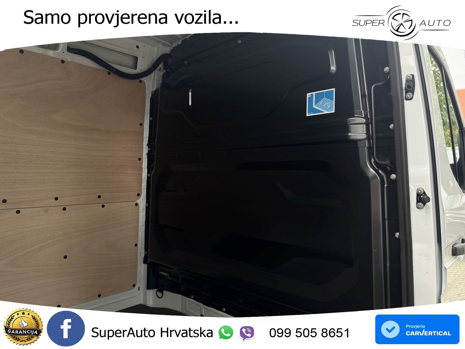 Renault Master 131 KS