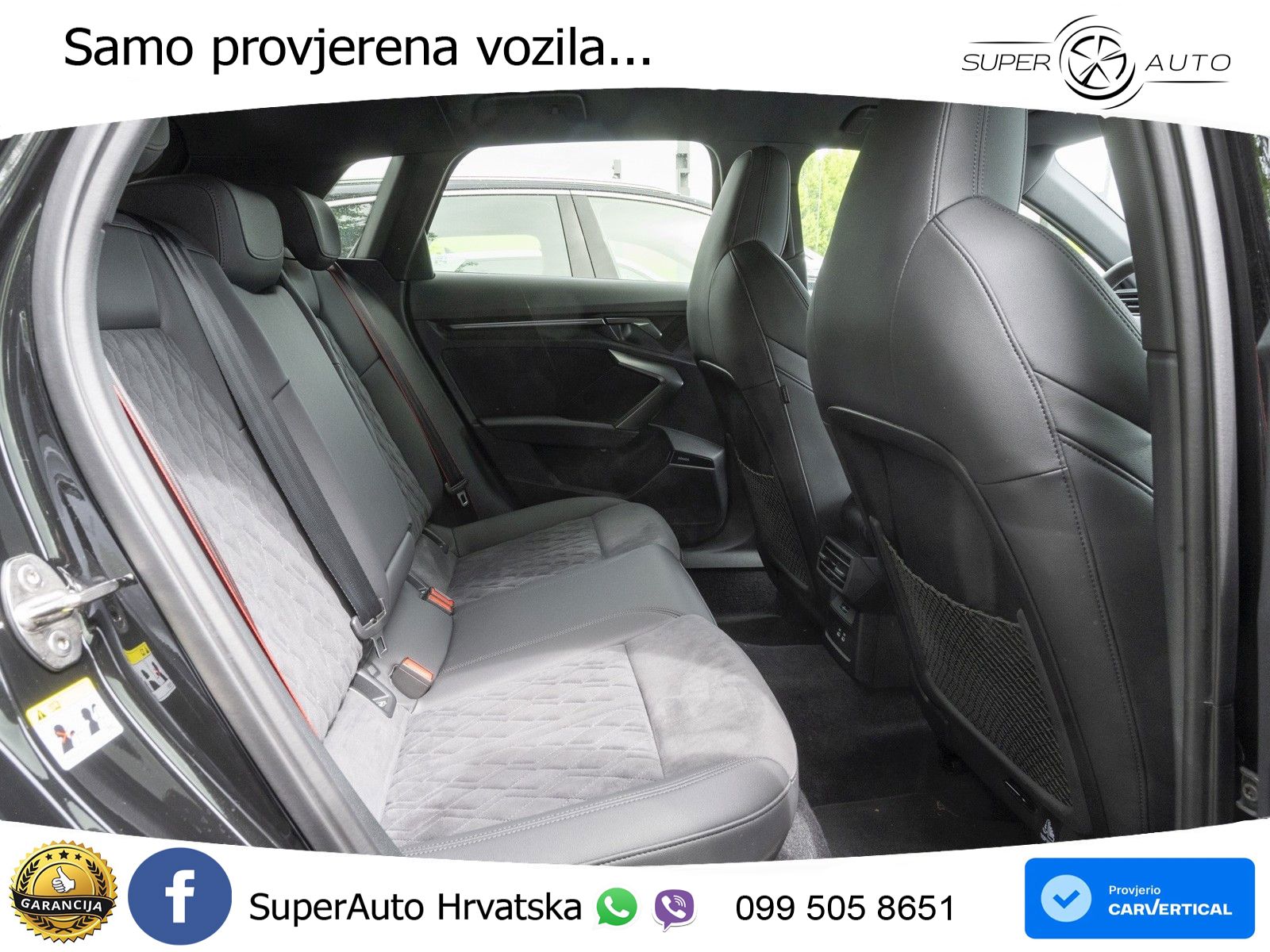 Audi RS3 Sportback 2.5 TFSI (400 KS) quattro S tronic LED+GR SJED+ACC