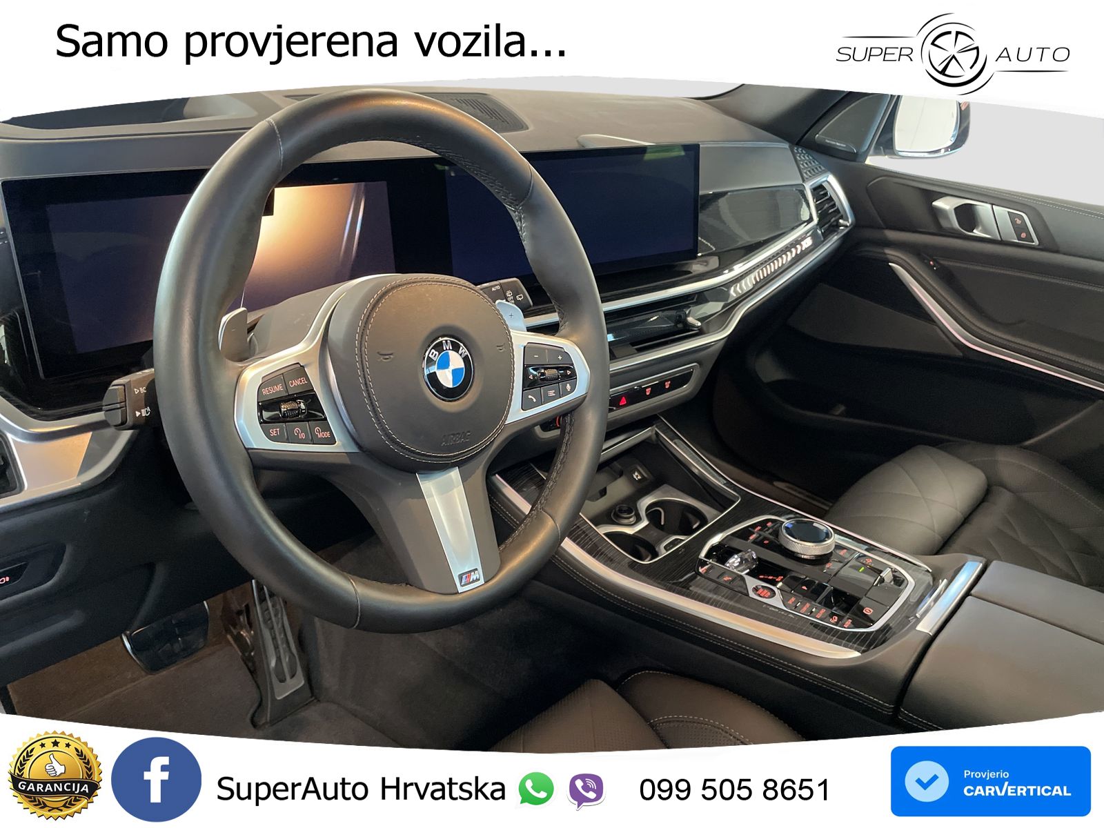 BMW X5 40i (381 KS) xDrive Steptronic