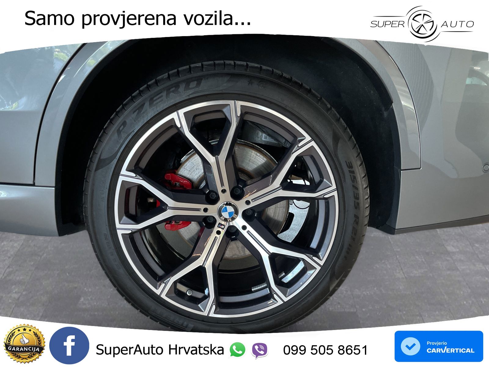 BMW X5 40i (381 KS) xDrive Steptronic