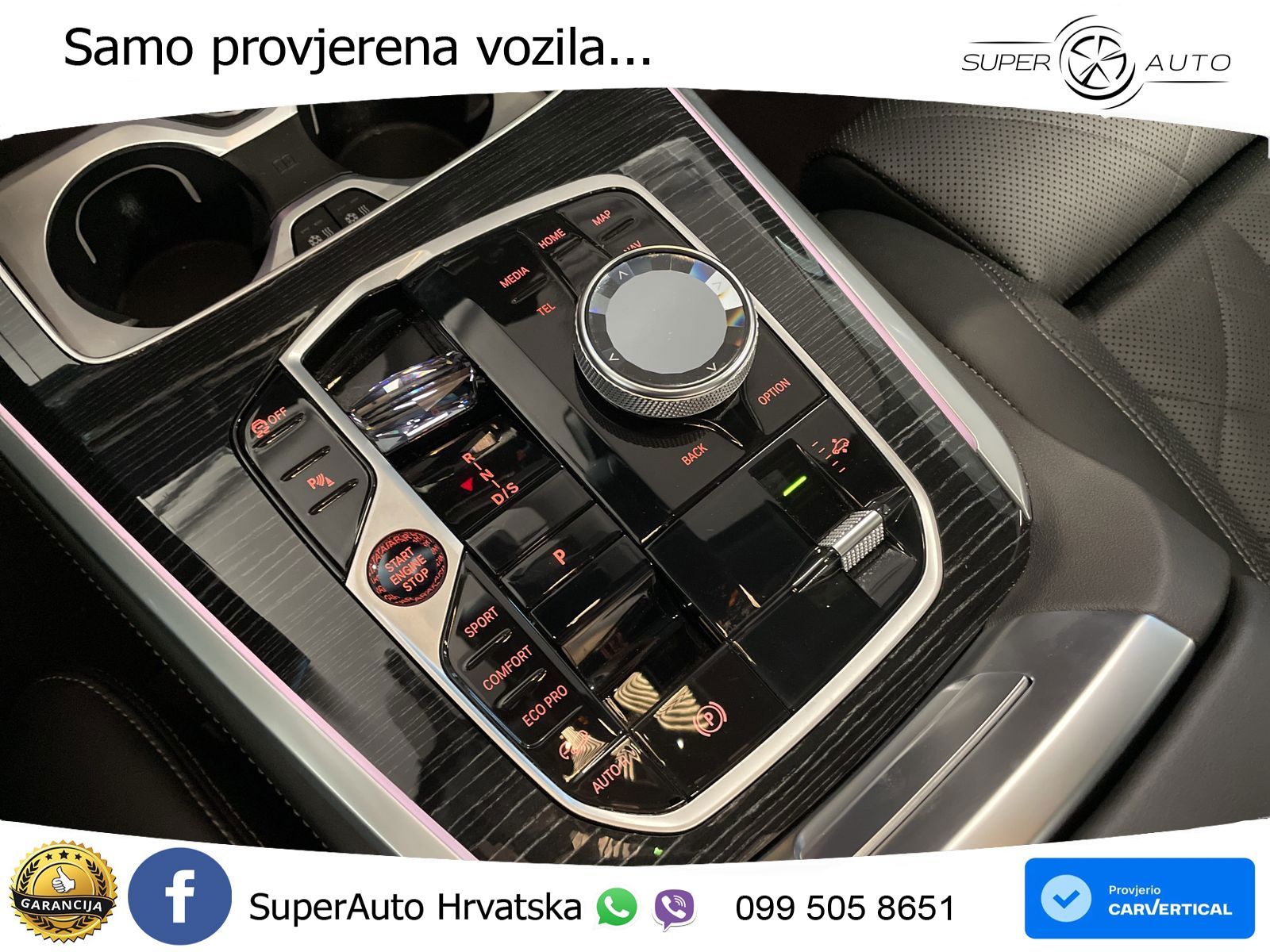 BMW X5 40i (381 KS) xDrive Steptronic