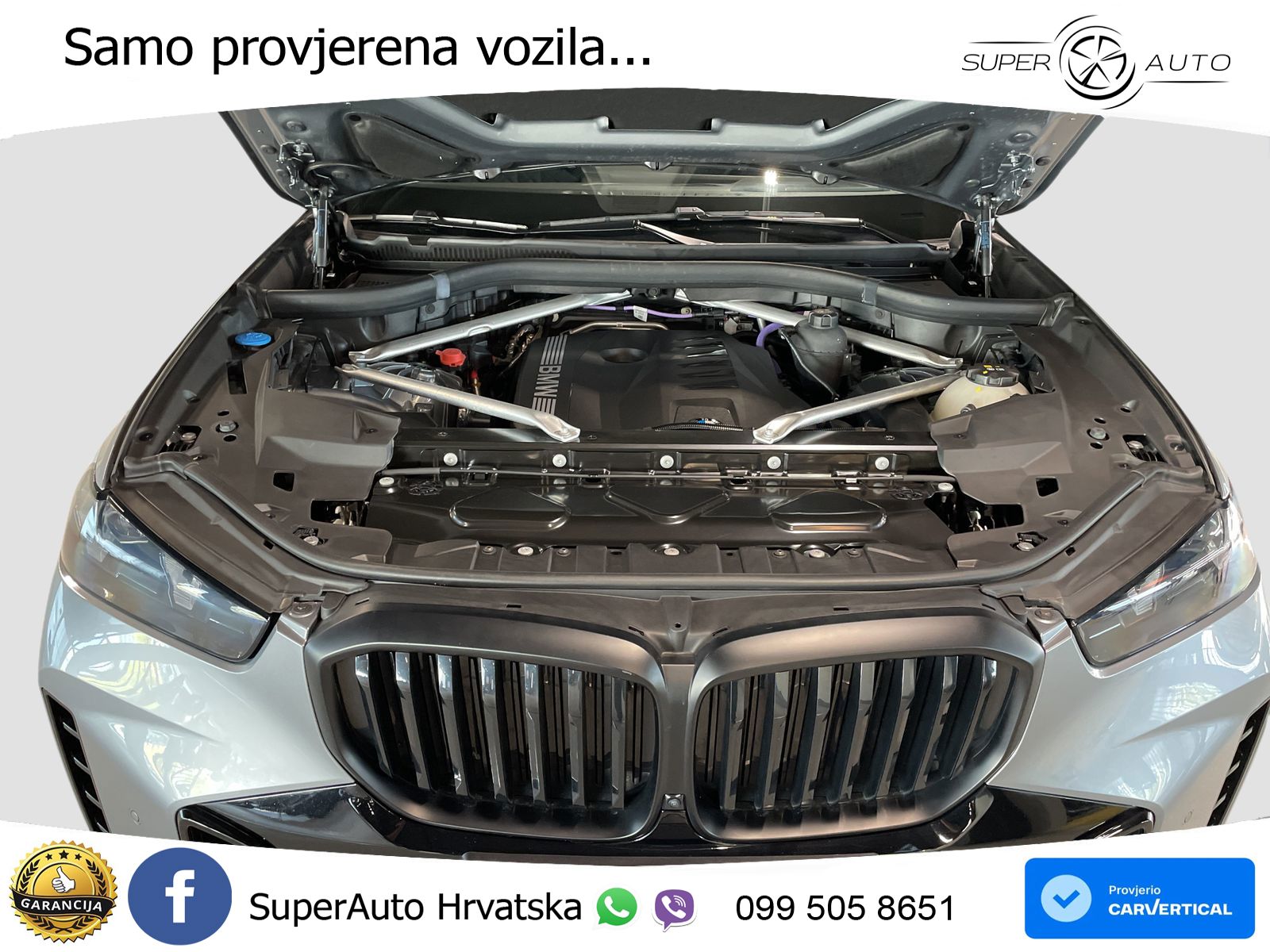 BMW X5 40i (381 KS) xDrive Steptronic
