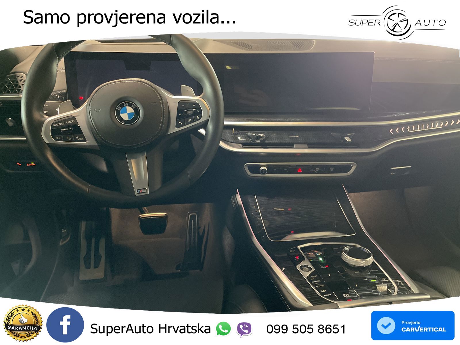 BMW X5 40i (381 KS) xDrive Steptronic