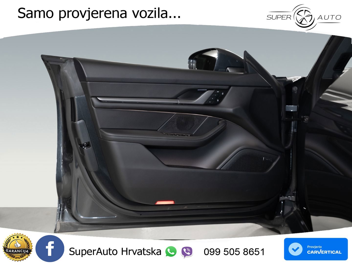 Porsche Taycan 105 kWh (435 KS)