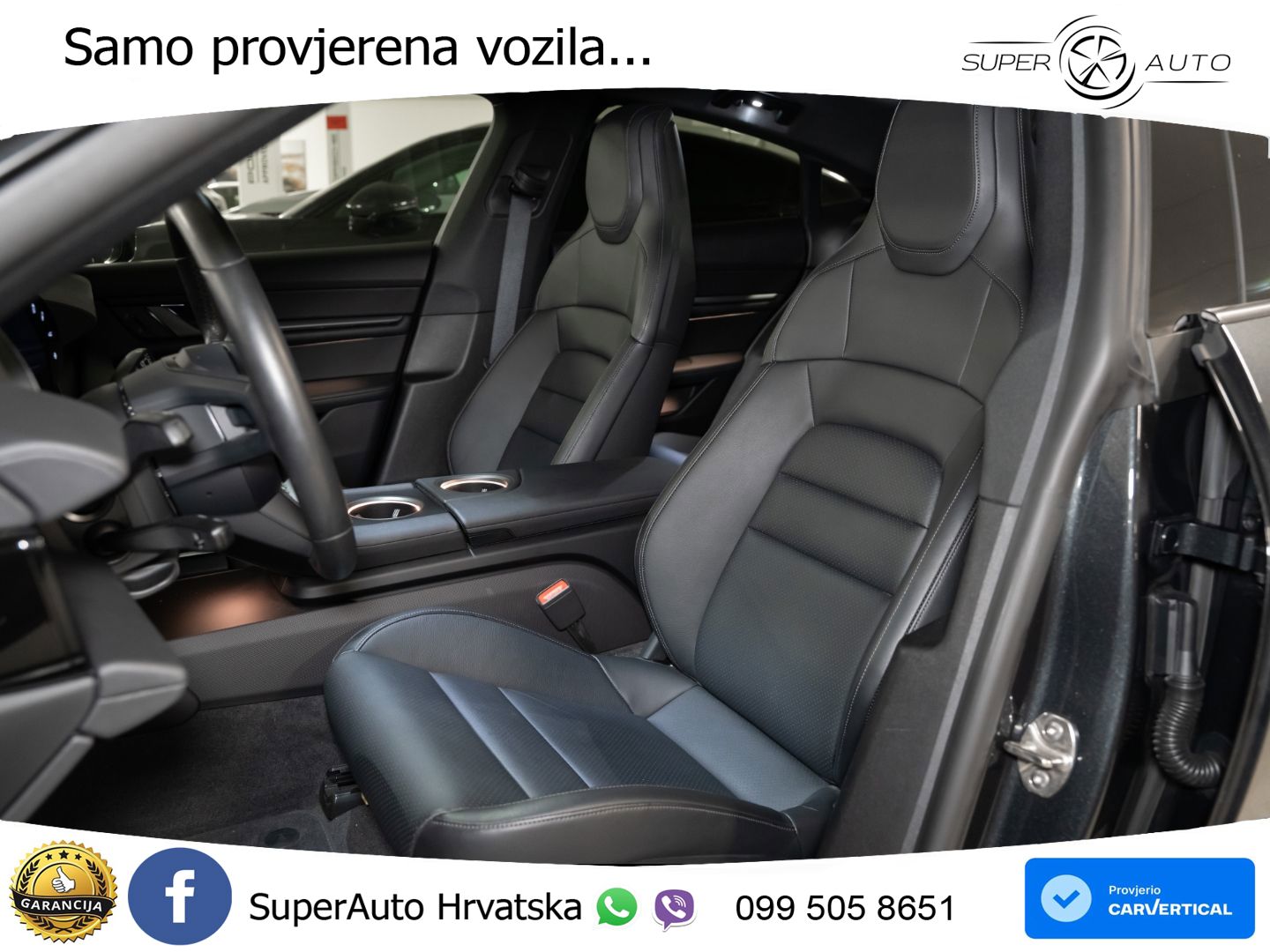 Porsche Taycan 105 kWh (435 KS)