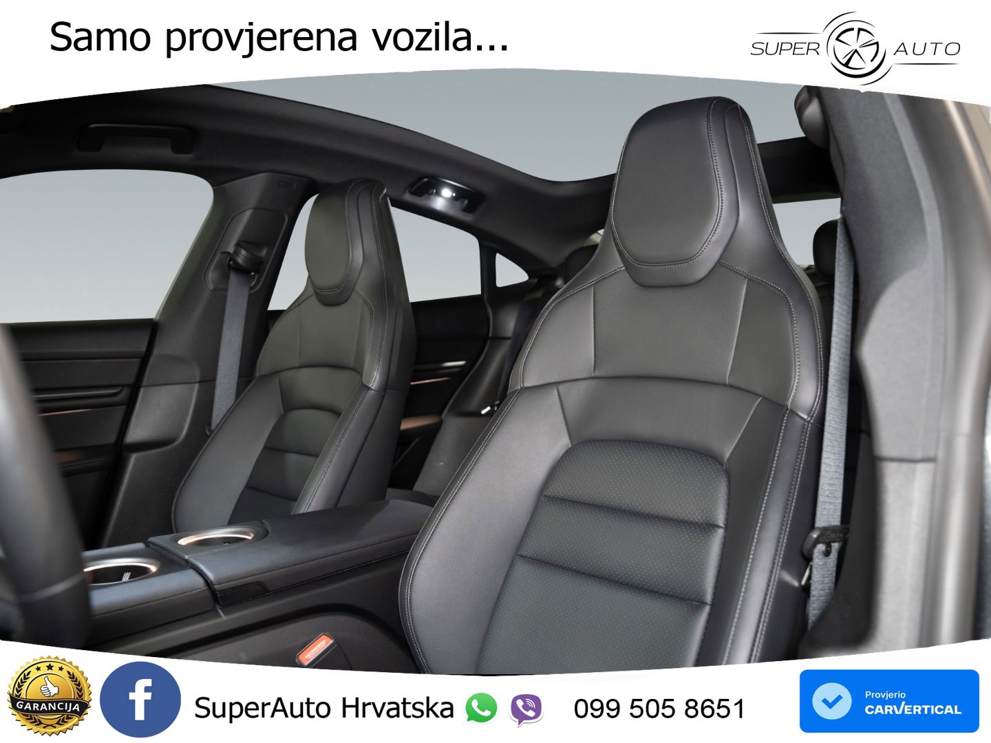 Porsche Taycan 105 kWh (435 KS)
