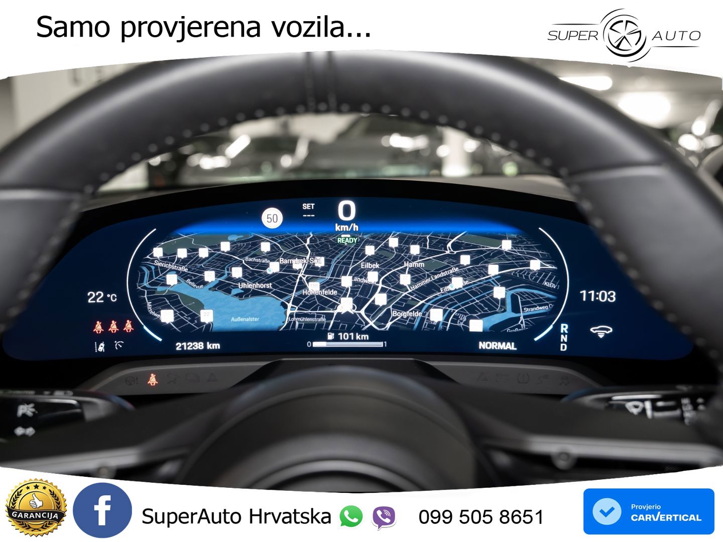 Porsche Taycan 105 kWh (435 KS)