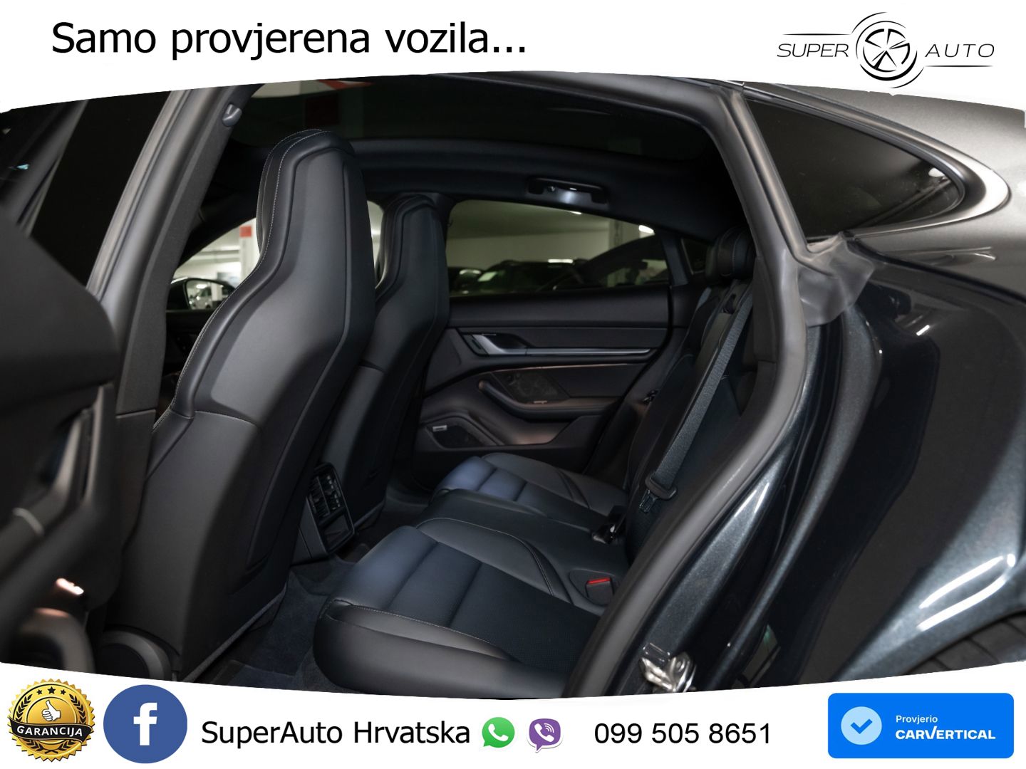 Porsche Taycan 105 kWh (435 KS)