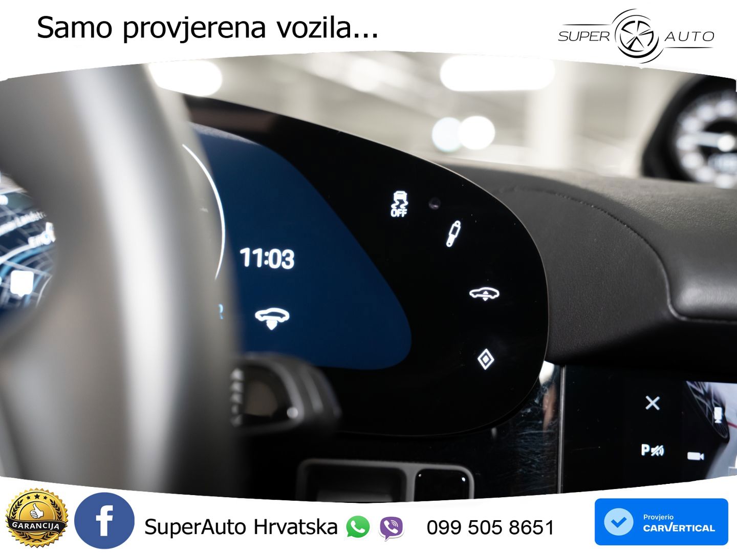 Porsche Taycan 105 kWh (435 KS)
