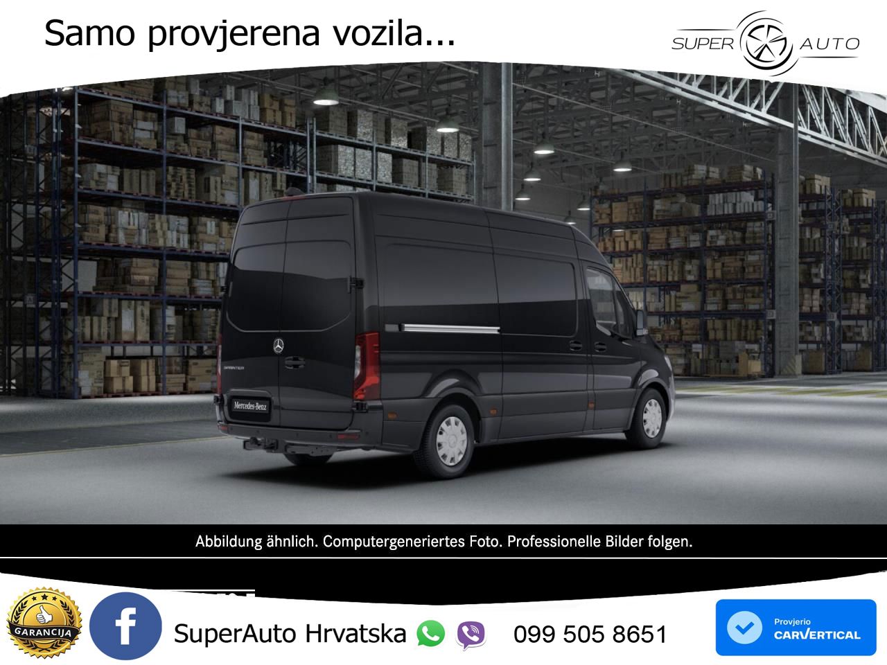 Mercedes-Benz Sprinter