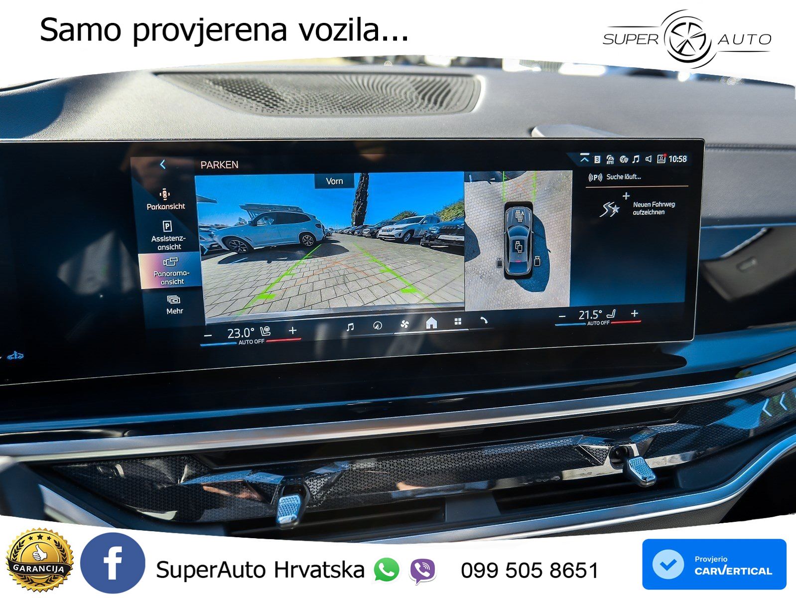 BMW X6 30d (298 KS) xDrive Steptronic M Sport LED+GR SJED+ACC