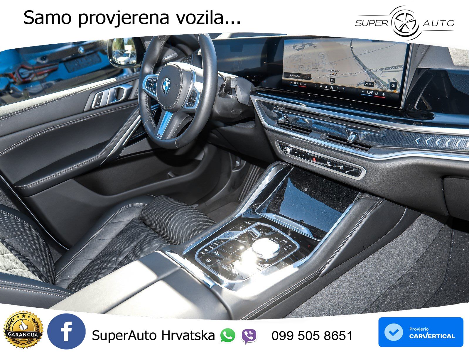 BMW X6 30d (298 KS) xDrive Steptronic M Sport LED+GR SJED+ACC