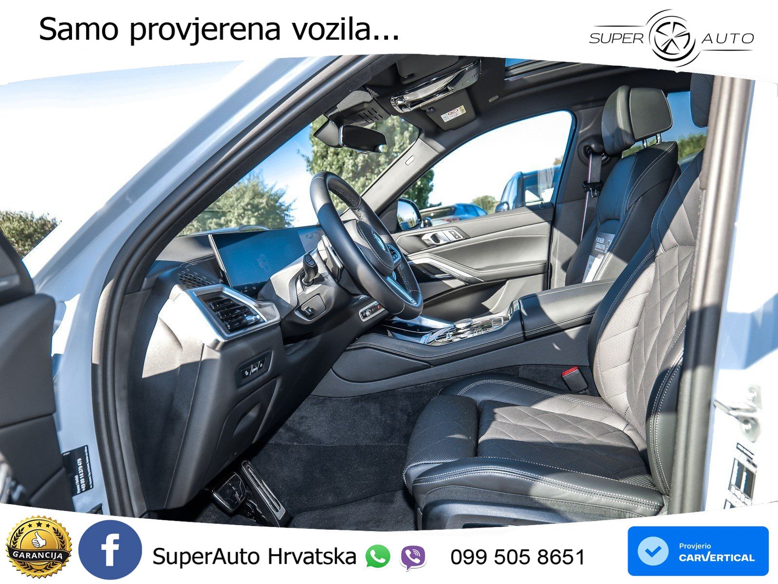 BMW X6 30d (298 KS) xDrive Steptronic M Sport LED+GR SJED+ACC