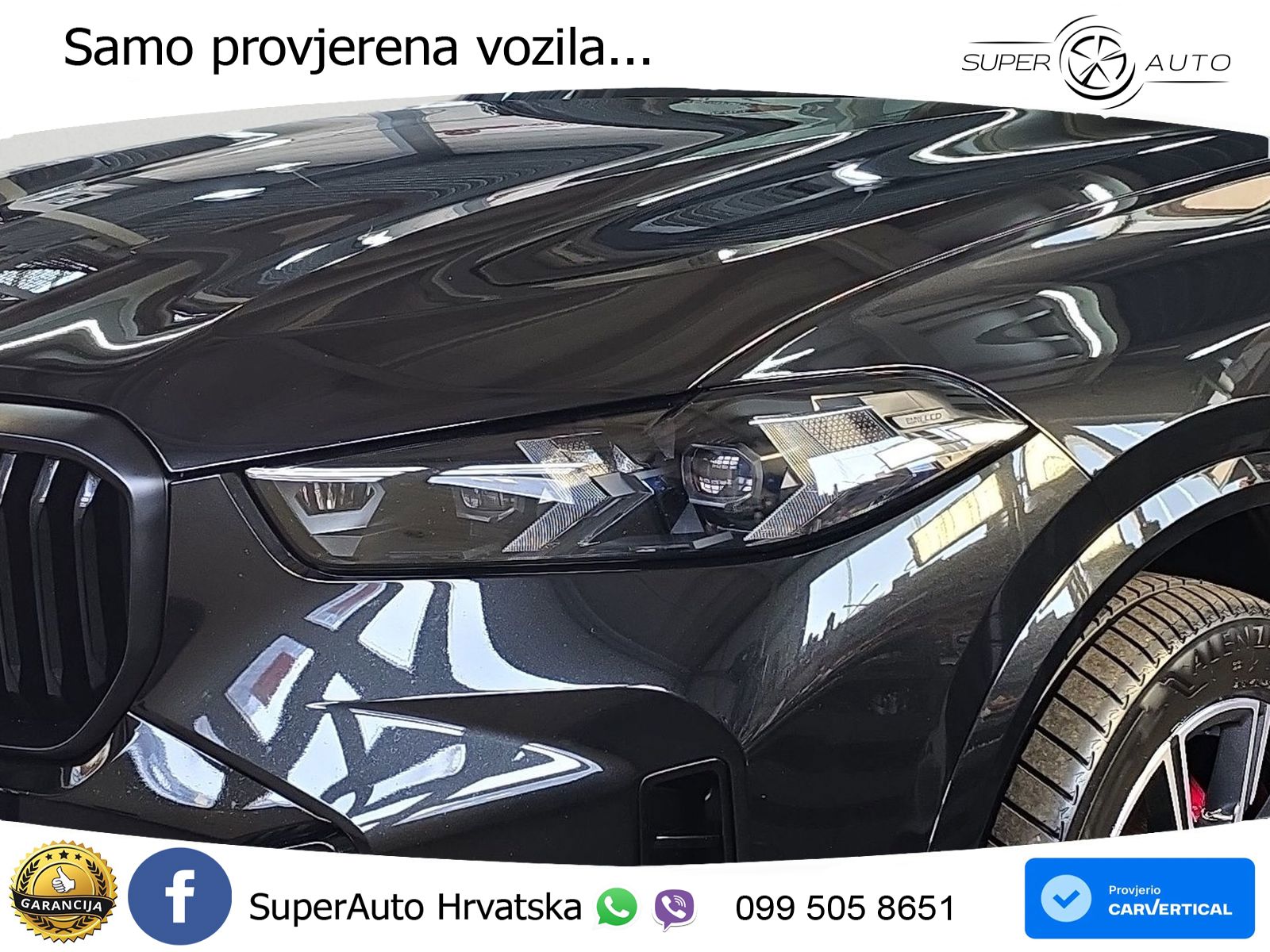 BMW X5 40d (340 KS) xDrive Steptronic