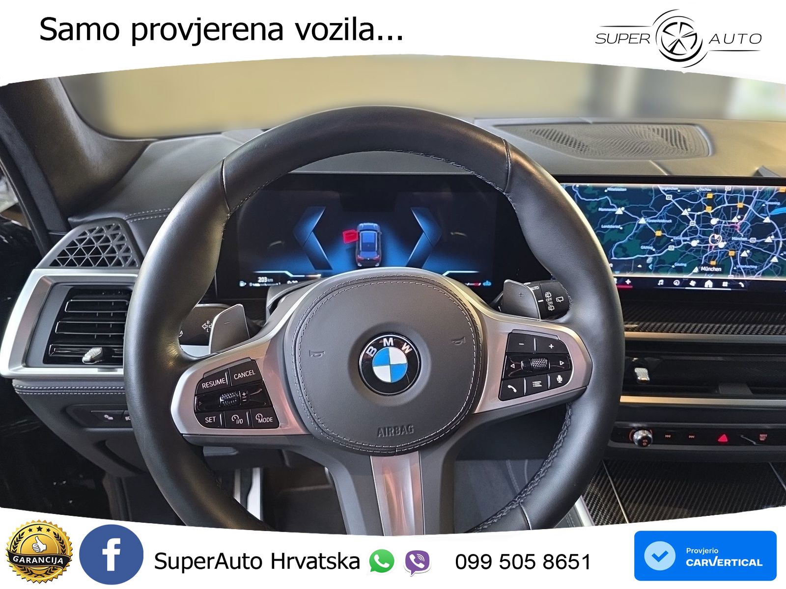 BMW X5 40d (340 KS) xDrive Steptronic