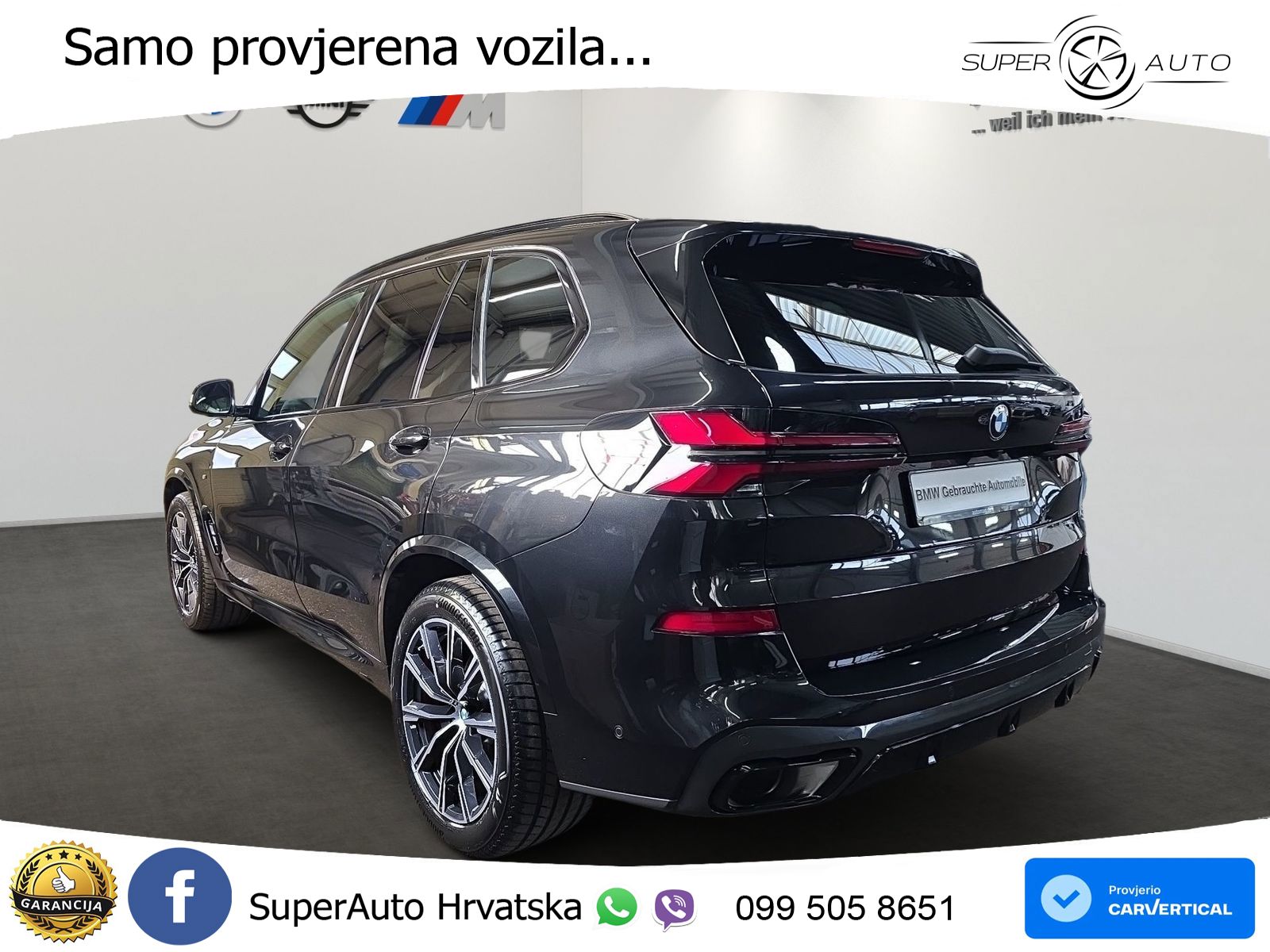 BMW X5 40d (340 KS) xDrive Steptronic
