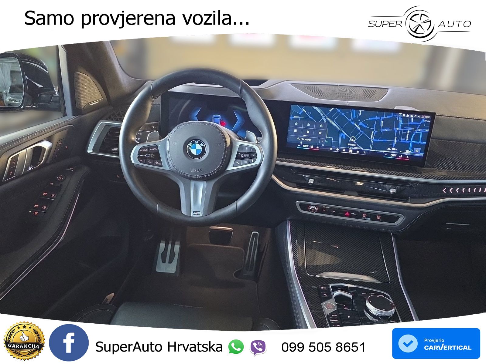 BMW X5 40d (340 KS) xDrive Steptronic