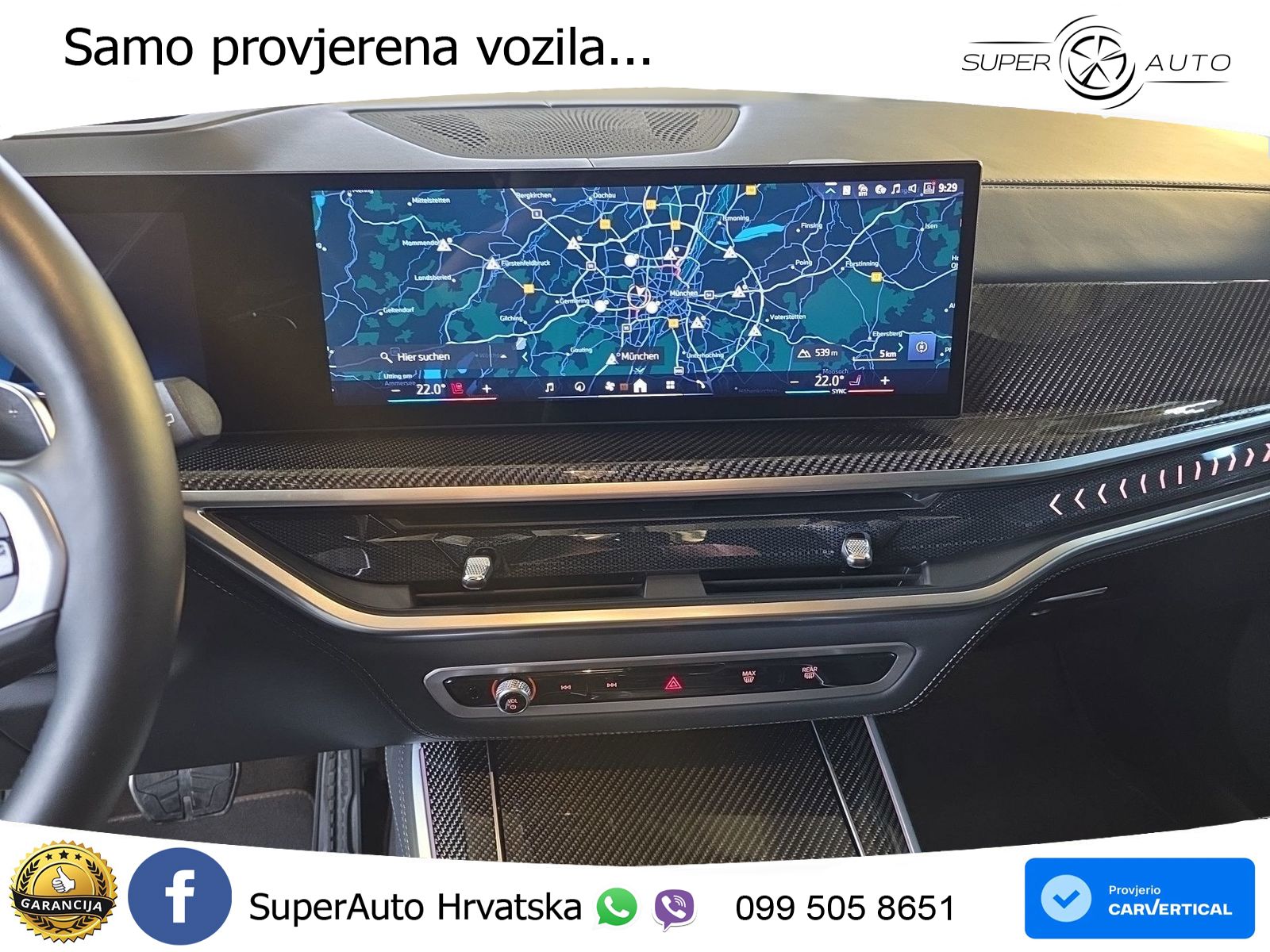 BMW X5 40d (340 KS) xDrive Steptronic