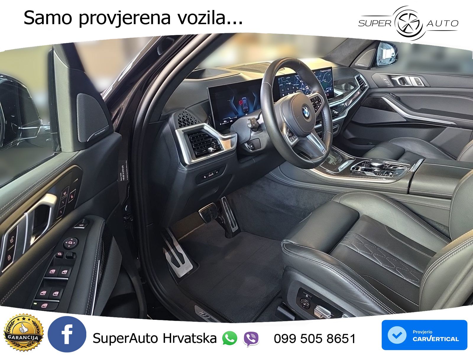 BMW X5 40d (340 KS) xDrive Steptronic
