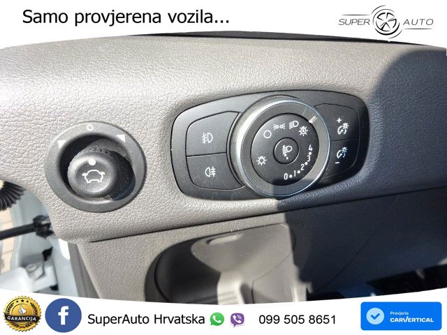 Ford Transit 131 KS