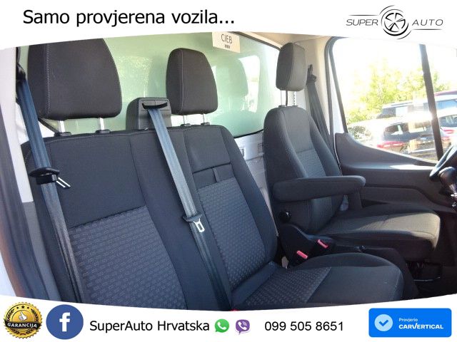 Ford Transit 131 KS