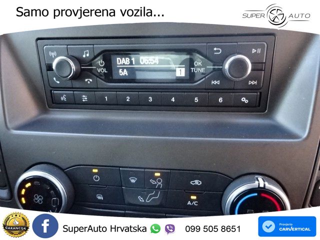 Ford Transit 131 KS