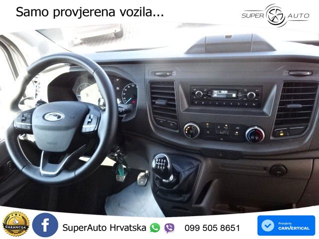 Ford Transit 131 KS