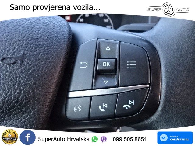 Ford Transit 131 KS