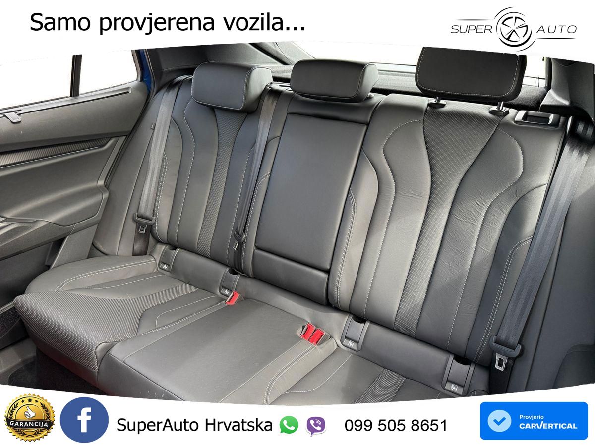 Škoda Enyaq Coupe iV RS 82 kWh (299 KS) AWD LED+GR SJED+ACC