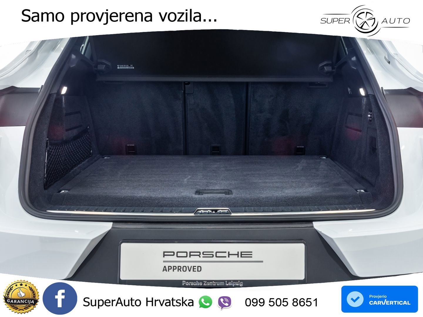 Porsche Cayenne Coupe S 3.0 V6 (519 KS) E-Hybrid Tiptronic S
