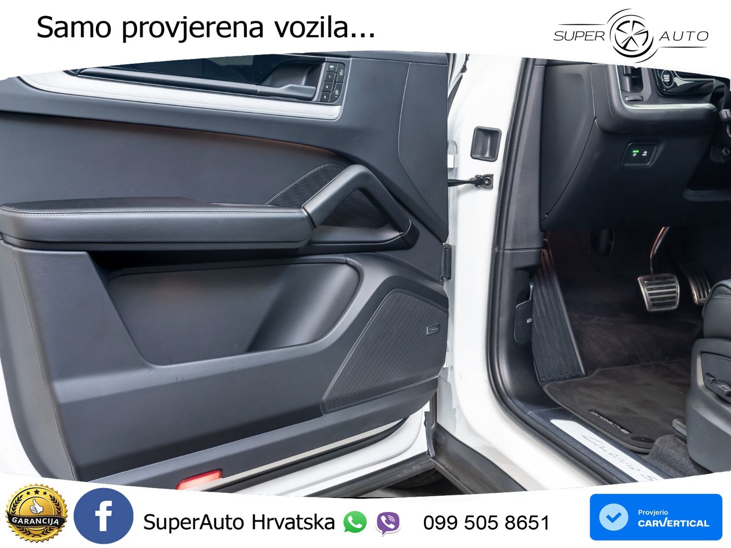 Porsche Cayenne Coupe S 3.0 V6 (519 KS) E-Hybrid Tiptronic S